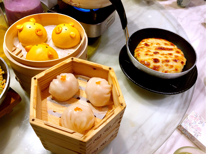 陶陶居,品味老字号茶点