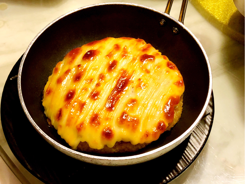 卡珍芝士糯米鸡