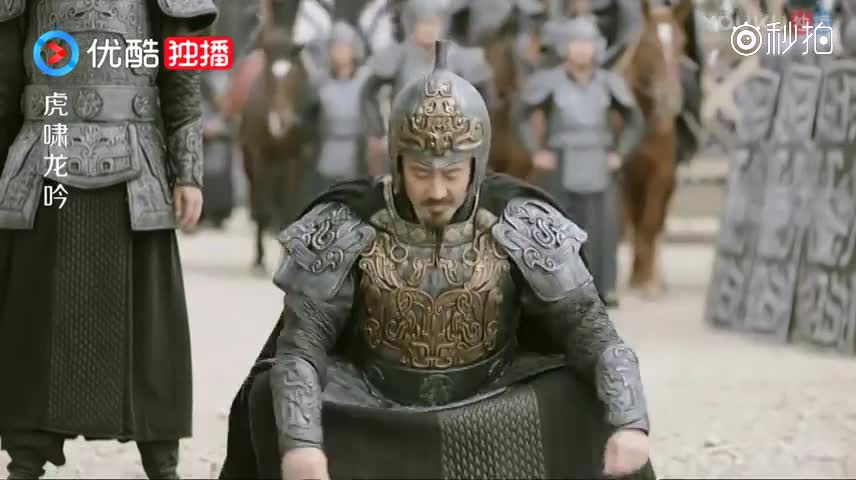 司马懿要诸葛亮扇子,诸葛亮瞬间懵,回答亮了!