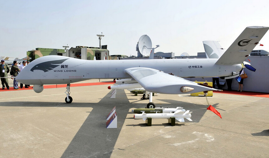 我国只卖100万,国产装备价格让美国感到头疼|翼龙|无人机|装备_新浪