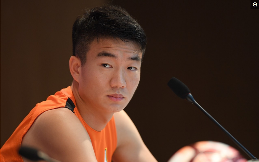 中国职业足球运动员:戴琳!