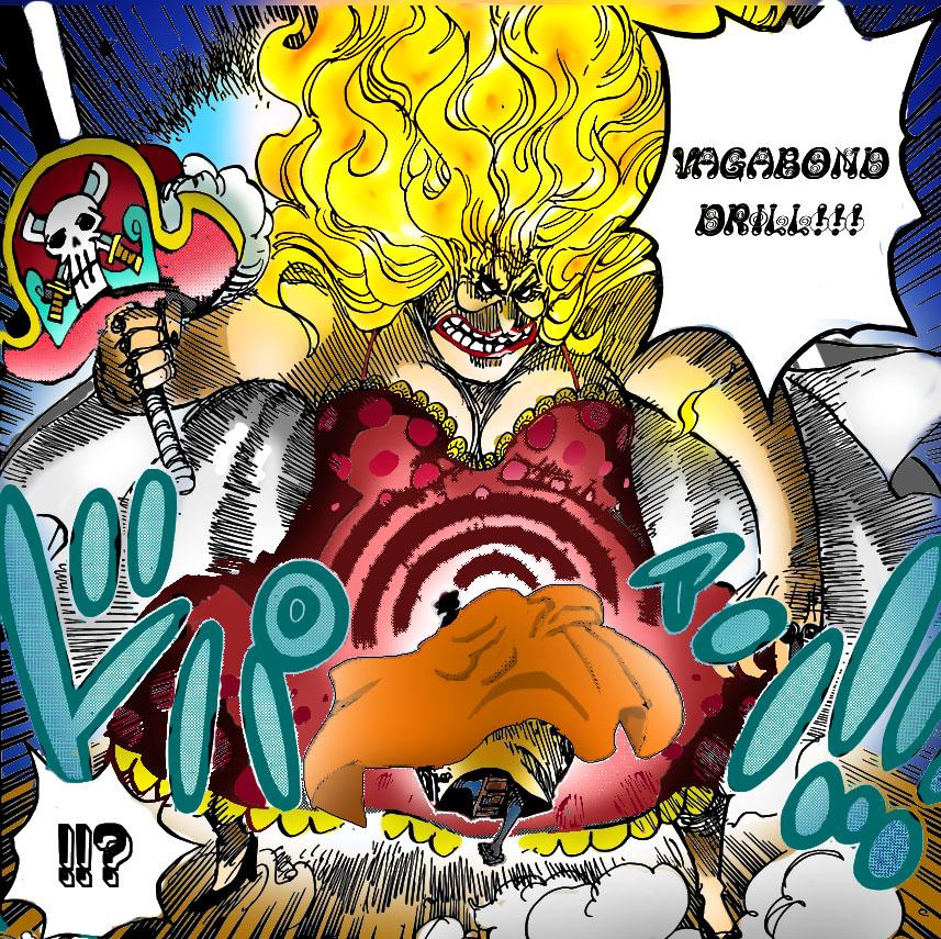 海贼王草帽团第10人甚平详细分析甚平的所有