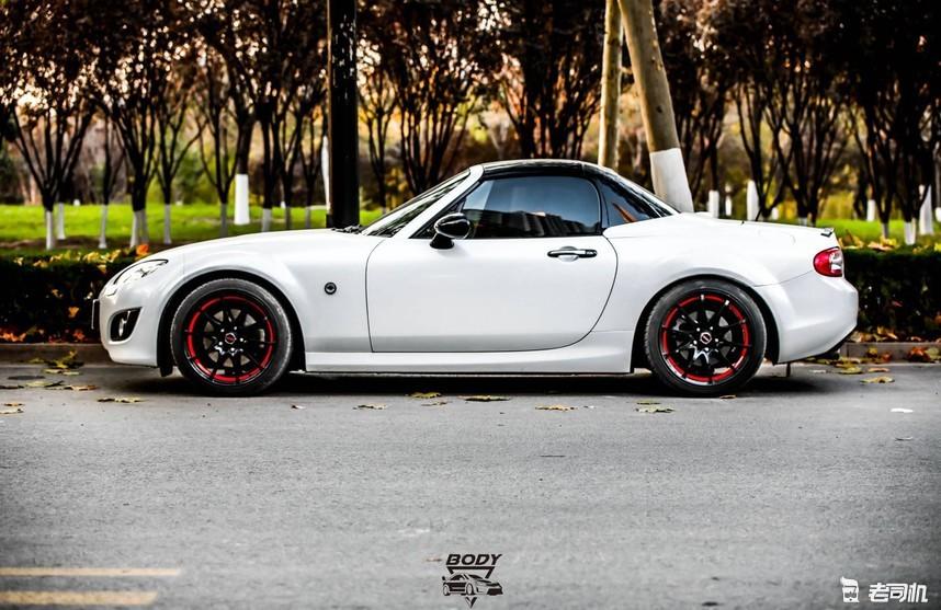 情怀毒物马自达mx5nc