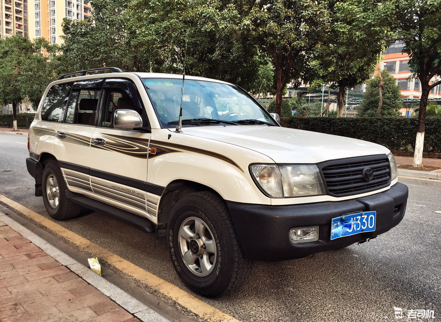 地表最强越野车竟是它 越野能力可靠性完爆路虎,牧马人