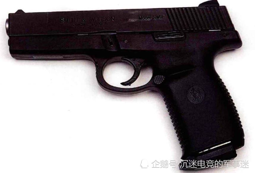 世界枪械大典!自动手枪篇,最终辑,美式手枪枪械!|手枪|弹匣|膛线_新浪新闻