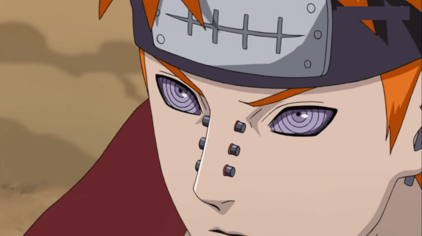 吞噬,轮回,判决,修罗道机关术,饿鬼道吸食查克拉以超神罗天征摧毁木叶