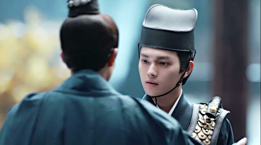 昨晚《凤囚凰》他惊鸿一瞥,颜值不输宋威龙,观众纷纷求加戏