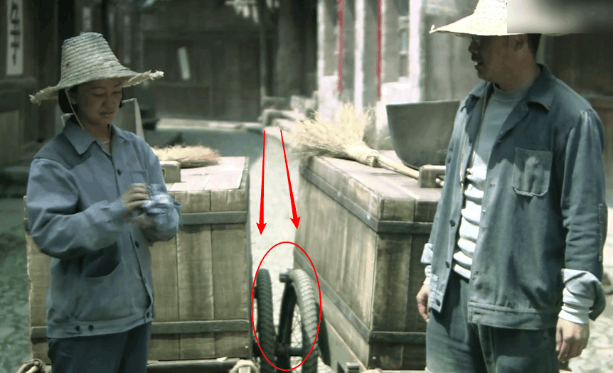 《风筝》41集韩冰和郑耀先做伴儿