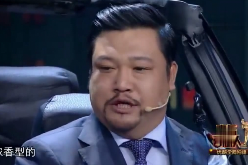 欢乐喜剧人贾冰最新搞笑小品,节奏感太强,观众