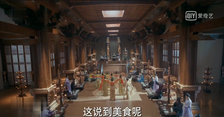 凤囚凰大臣在宫宴上公然挑衅楚玉楚玉霸气回击容止都看傻了