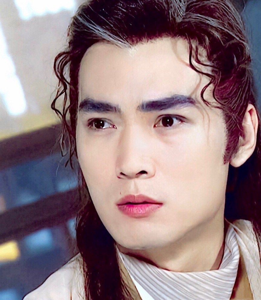 焦恩俊18年后再现经典李寻欢网友感慨可林诗音早已不同往昔