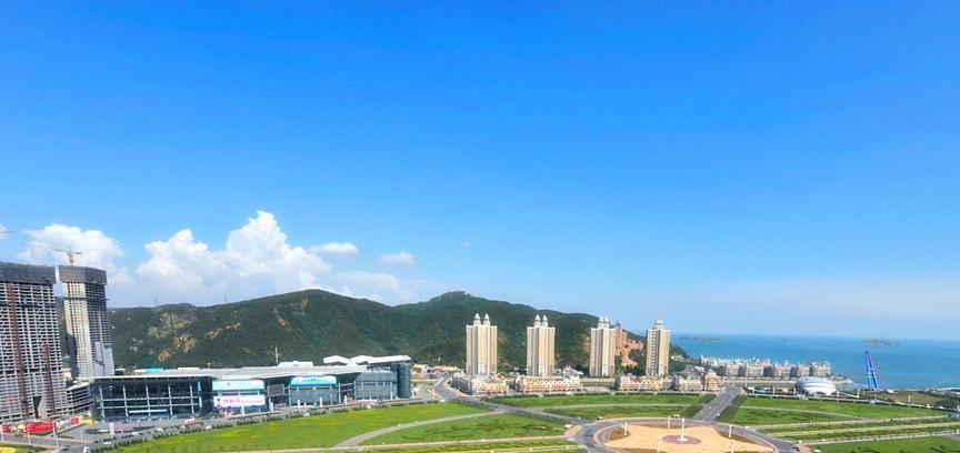 中国最大的城市广场 为天安门广场的四倍