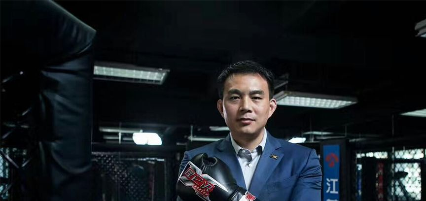 昆仑决姜华:搏击人生,妙在胜己!