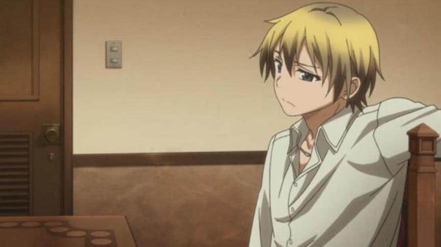 盘点动画中的转学生角色|盘点|声优|鹿岛_新浪新闻