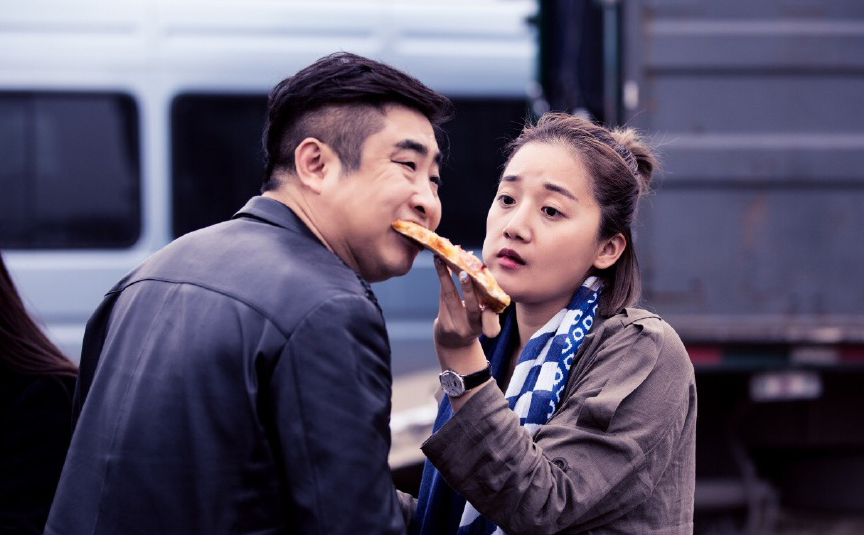 乔杉晒和漂亮妻子恩爱照搭档修睿老婆照片曝光走了另一个极端