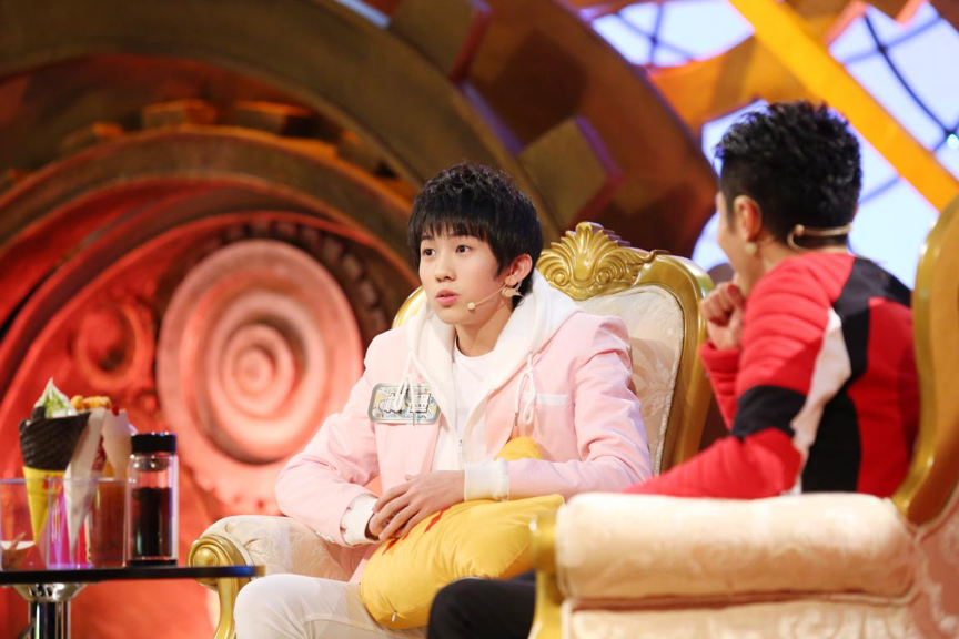 撒贝宁重新解读小鲜肉 林墨霸气喊话是非成. 来自放学别走官博 - 微博