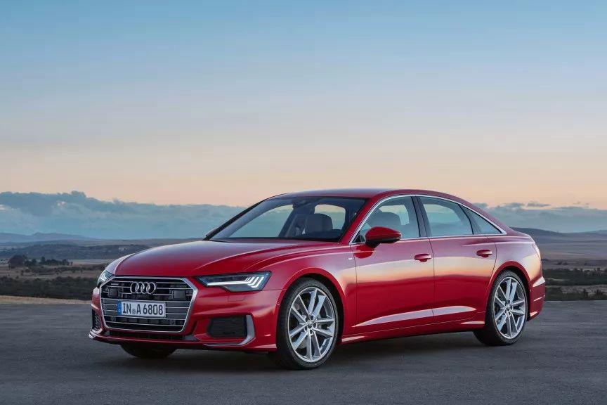 奥迪A6动力配置参数 奥迪A6有哪些动力版本及尺寸参数