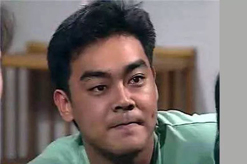 刘青云儿子力爆棚,与妻结婚近20年恩爱如初,戏好人品更好!