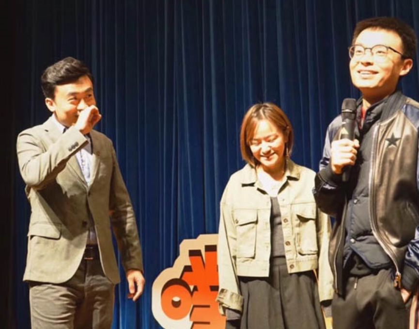 思文自曝:那英追求过蔡国庆,but蔡老师喜欢她姐姐