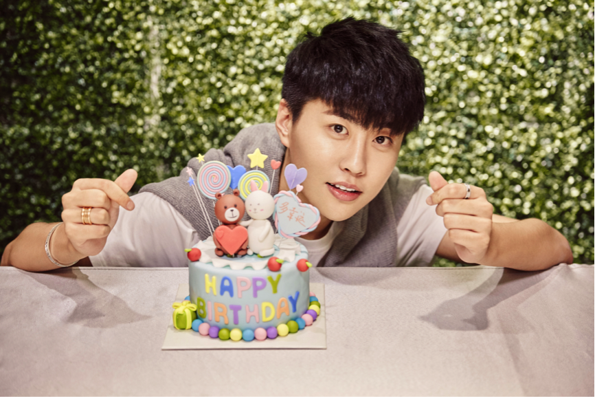 韩安旭2017能量爆发 全能艺人火力大开