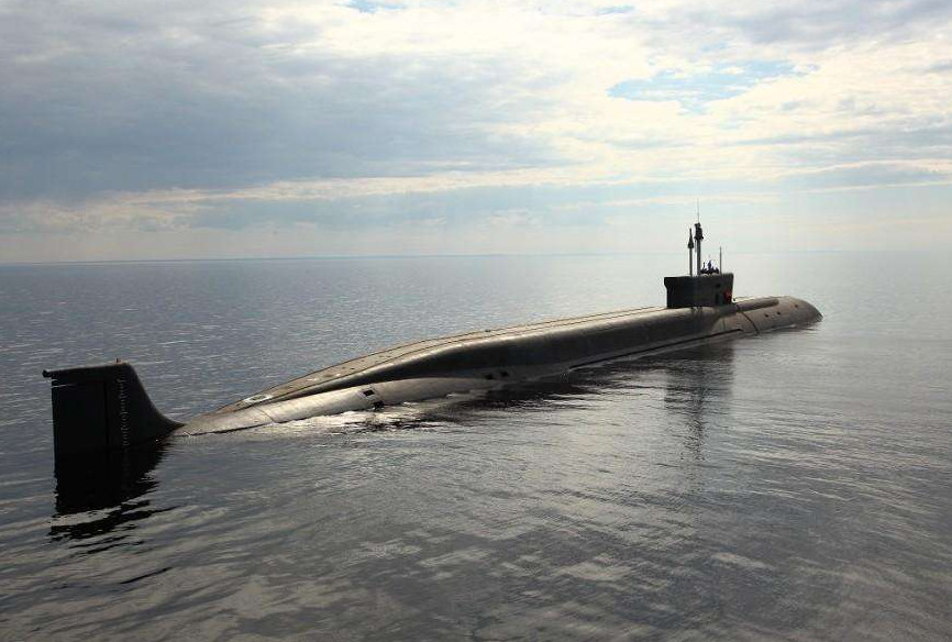 和平时期战略核潜艇执行任务会携带核弹吗这里告诉你答案