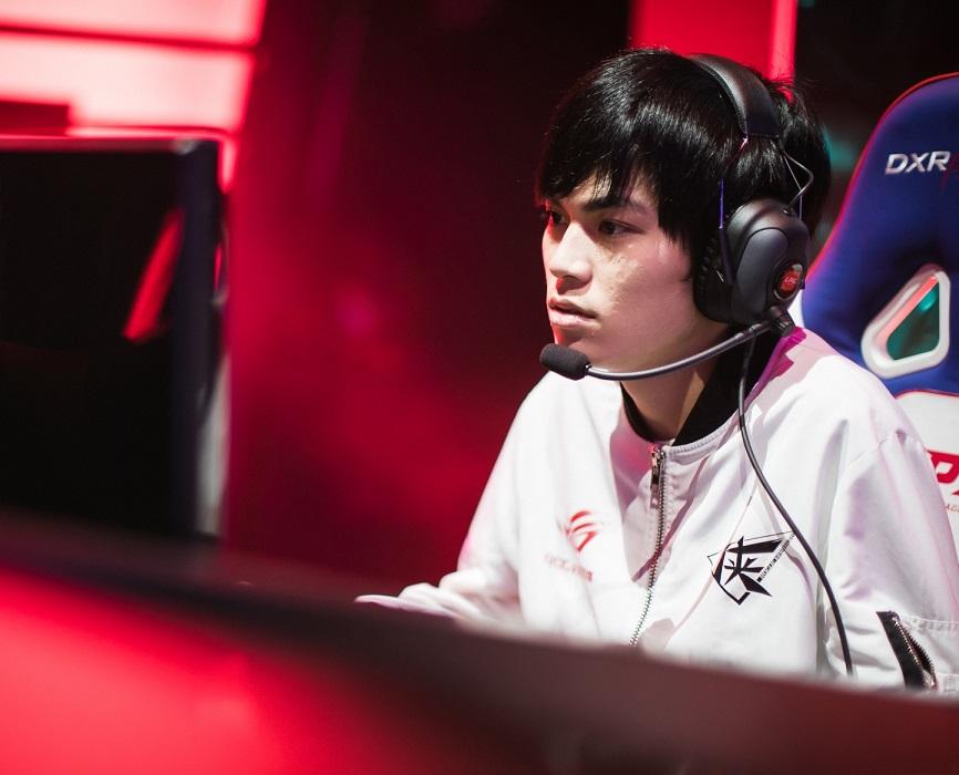 光之老司机rw零封edg, mouse为自己正名