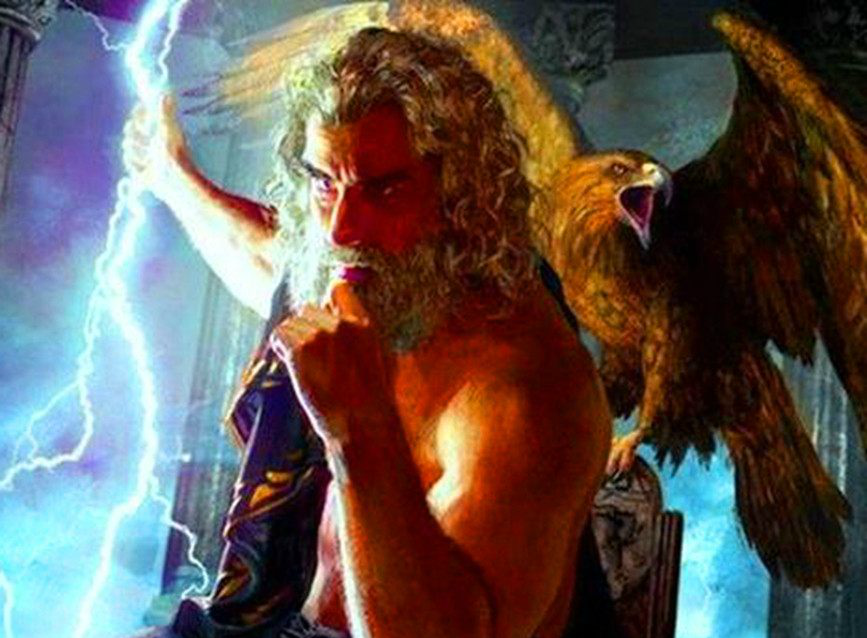 各国的神话世界中最强存在,希腊宙斯北欧奥丁,谁最厉害|神话世界|希腊|奥丁_新浪新闻