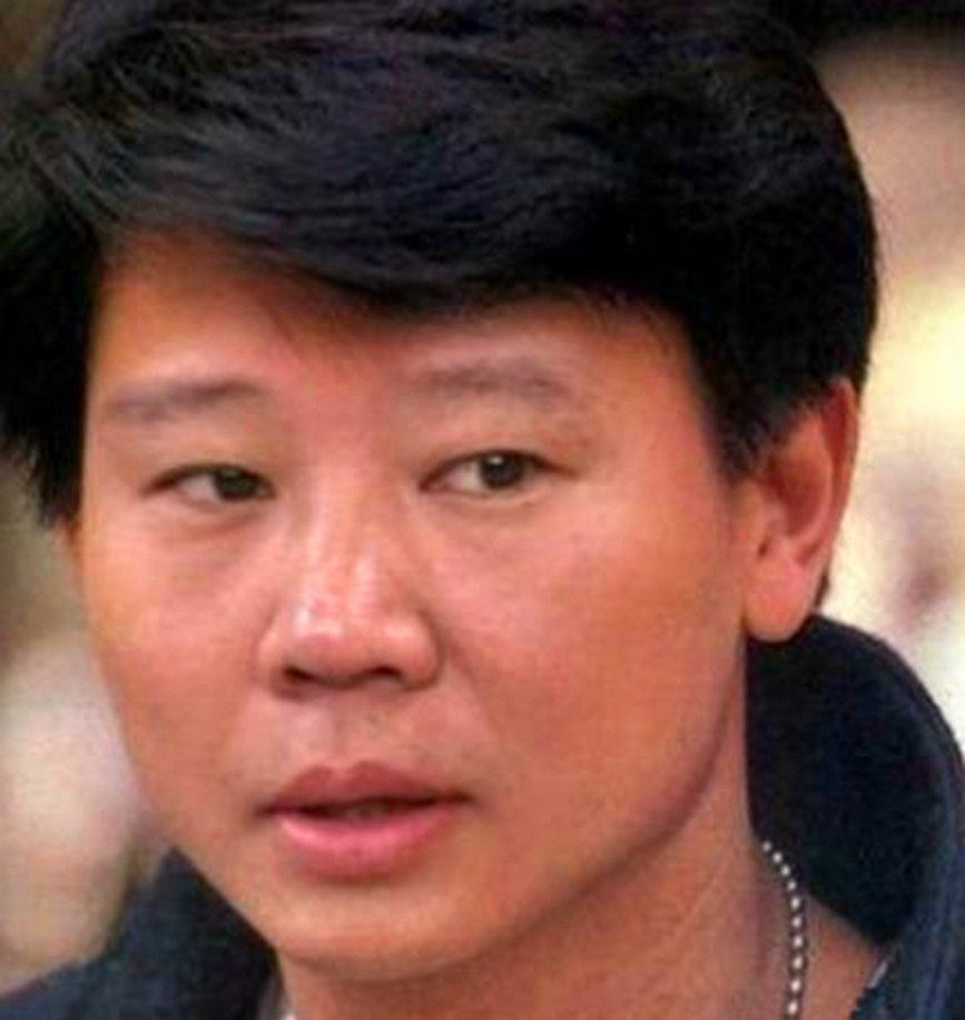 年轻时候的郭德纲