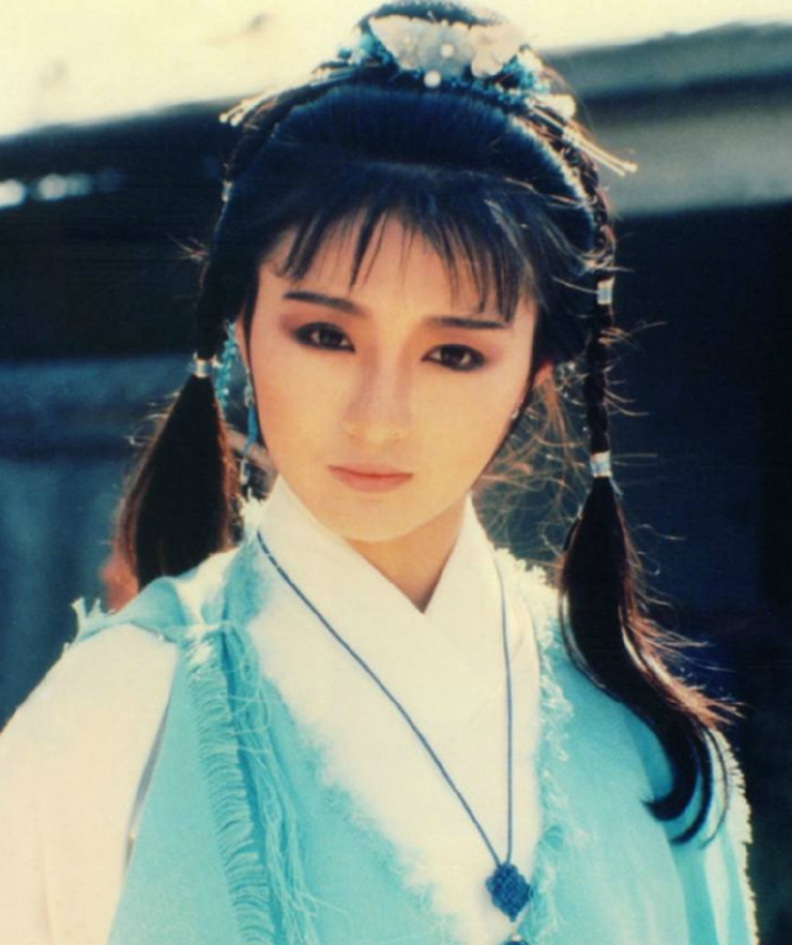 金庸笔下5大美女高手,最美的是小龙女,最厉害的是谁