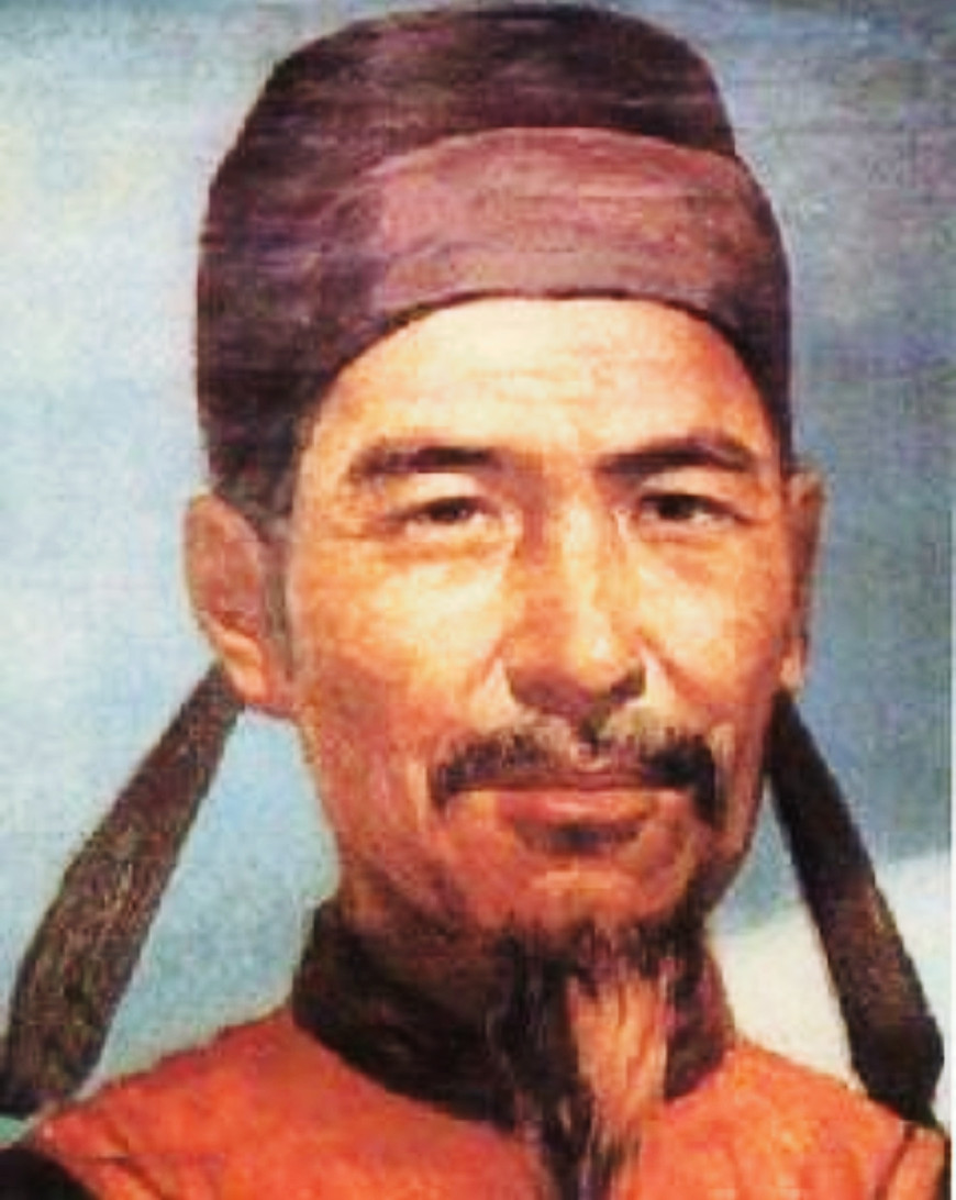 湖北黄冈1县1个历史文化名人江北五县无异议山南五县尴尬了