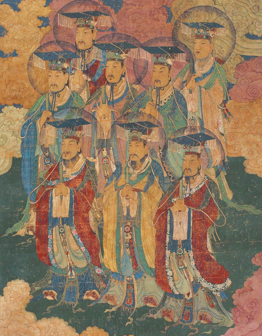 三皇五帝时代社会进化的状况!