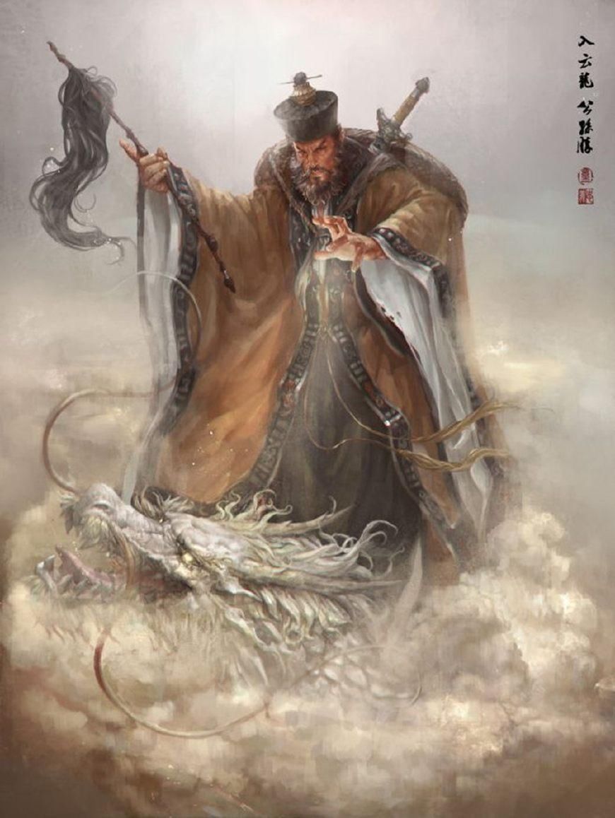 水浒传|梁山|公孙胜_新浪新闻