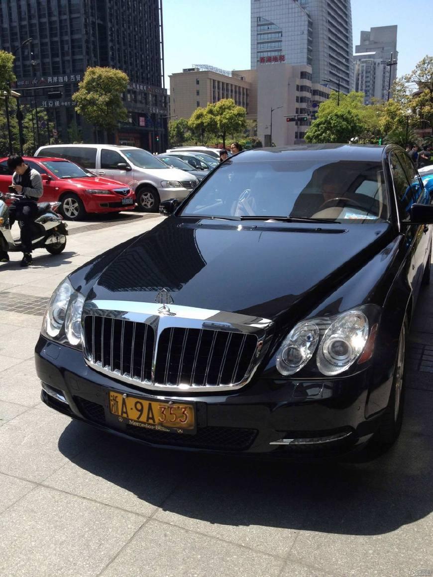 中国8大首富的车,老干妈的座驾一出场,马云和王健林只有靠边站