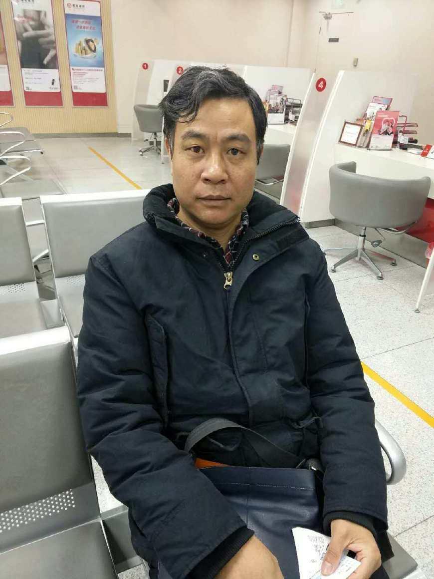 保定阜平又现一恶霸段海明!