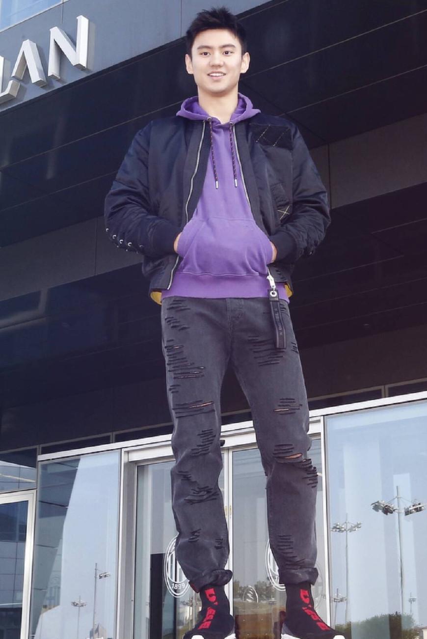 宁泽涛亮相体育春晚回归国家队指日可待