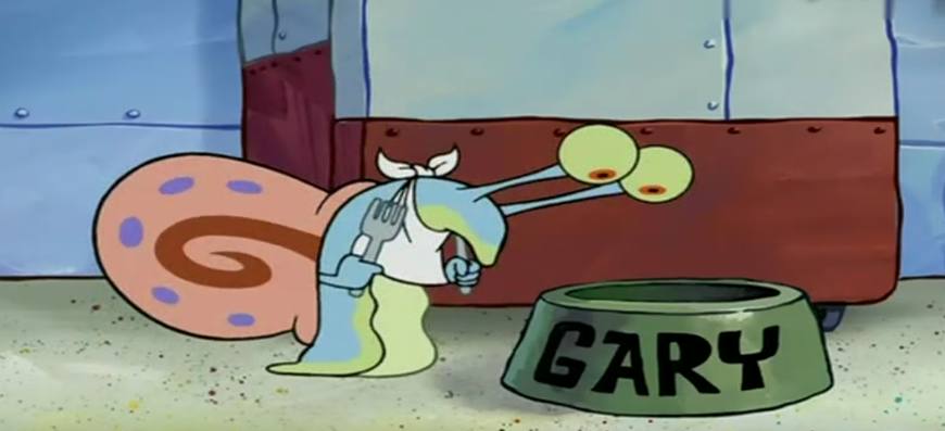 盘点一下:海绵宝宝中的十大恐怖故事 最后一个