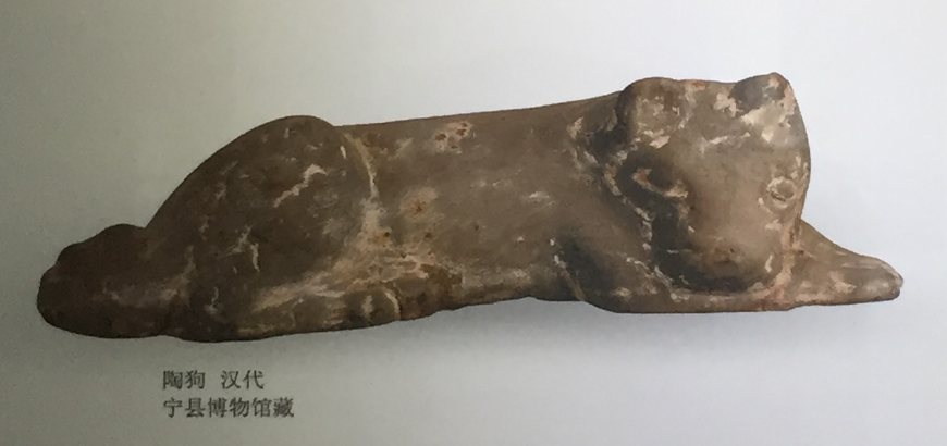 狗年说狗,从商朝到民国,中国历史上狗的艺术形象
