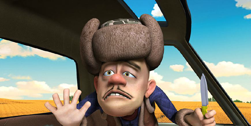 熊出没中光头强的五大未解之谜你都知道吗?想想真是细思极恐