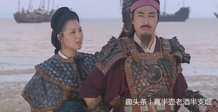 施琅和郑成功咋从反清好战友变成了死对头