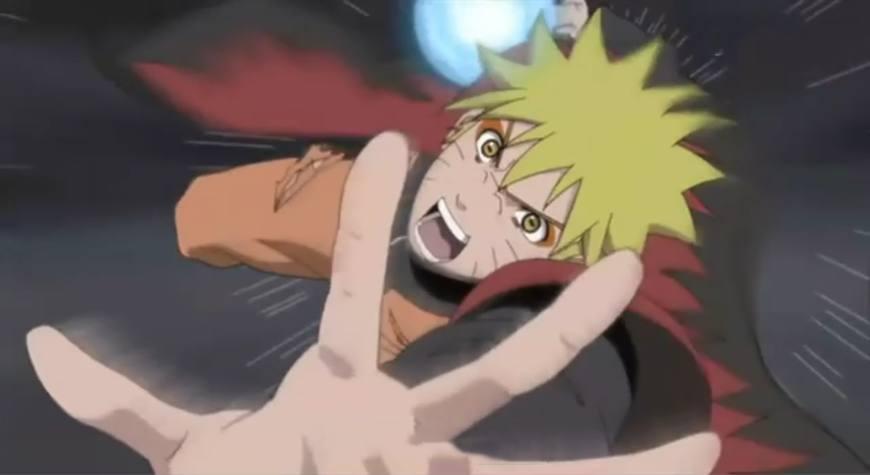 火影忍者这5种螺旋丸光鸣人根本搓不出其中四种威力超s级