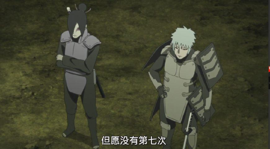 《博人传》最新一集,大蛇丸展现整容式演技,助巳月激活仙人模式