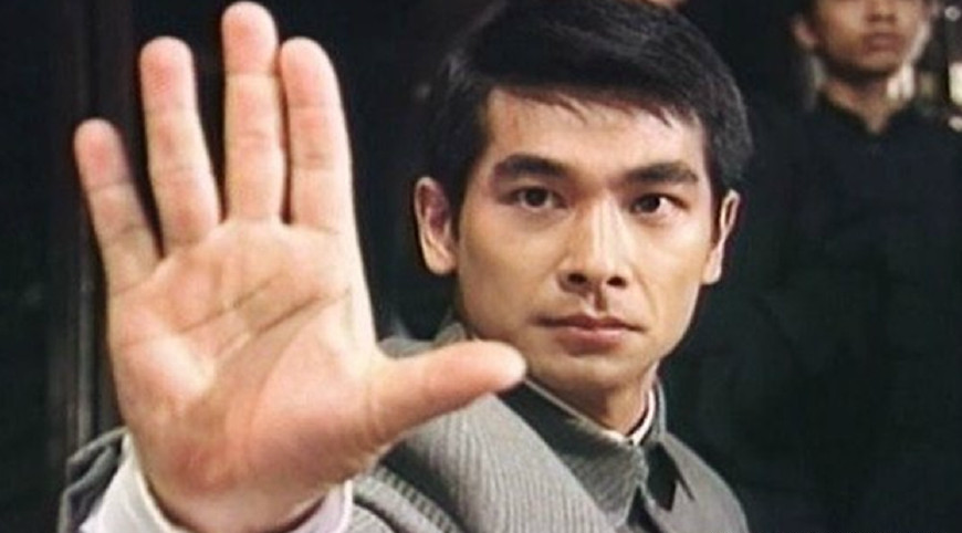 娱乐圈中扮演者霍元甲的明星:第一位最帅,最后一位无人能超越