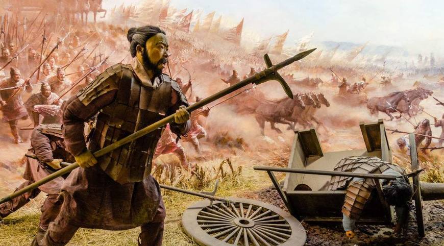 古代战争缺粮草怎么办?有一方法违背人性,北部民族却经常干