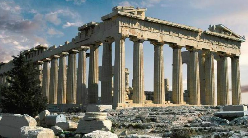 世界十大古建筑中国上榜1个你去过几个