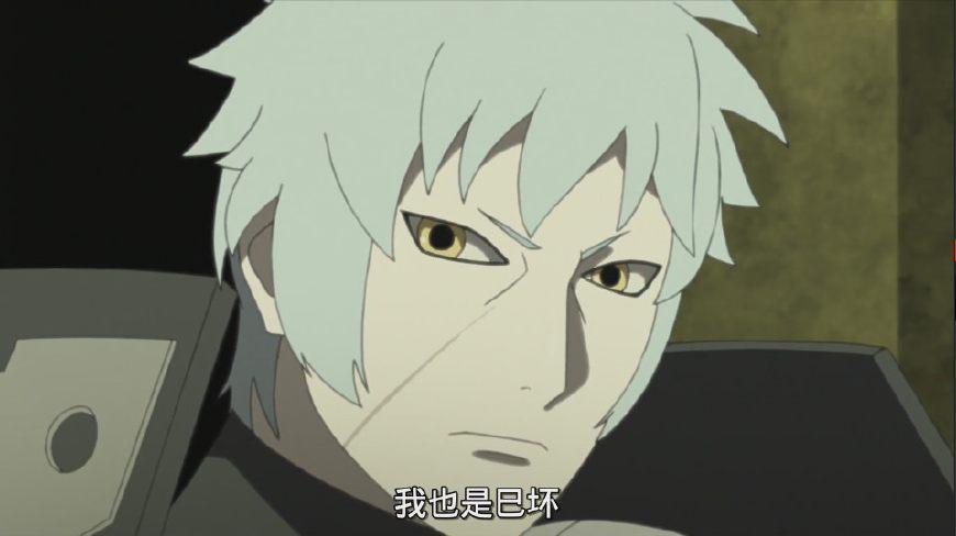 《博人传》最新一集,大蛇丸展现整容式演技,助巳月激活仙人模式