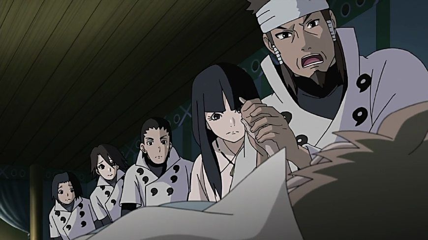 火影忍者:动画里隐藏3个秘密细节,只有细心火影迷才能发现!