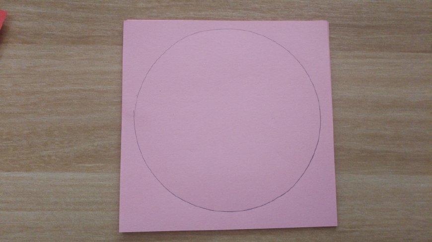 精美的蜂窝球灯笼, 做法原来这么简单, 手工折纸