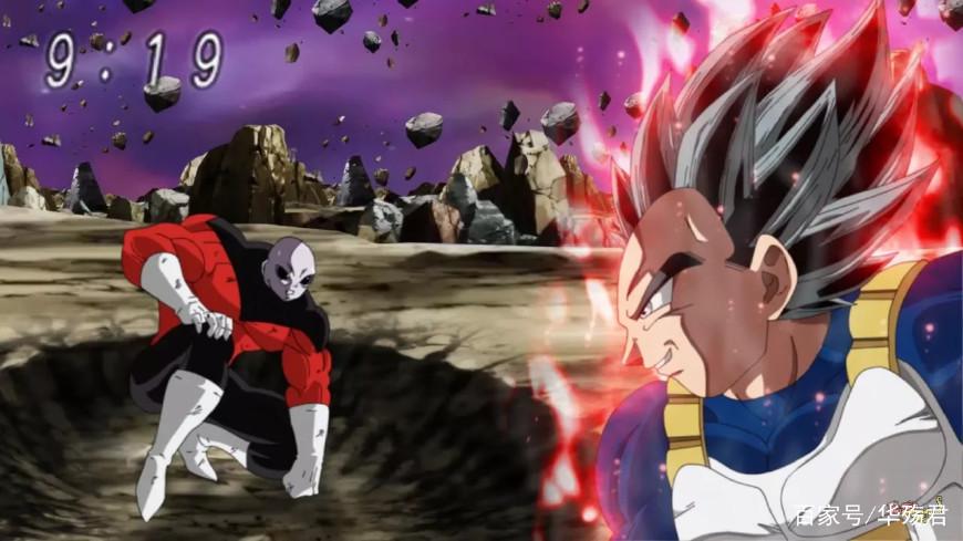 龙珠超130集贝吉塔率先掌握完整自在极意功悟空残血打酱油