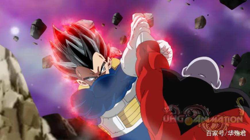 龙珠超130集贝吉塔率先掌握完整自在极意功悟空残血打酱油