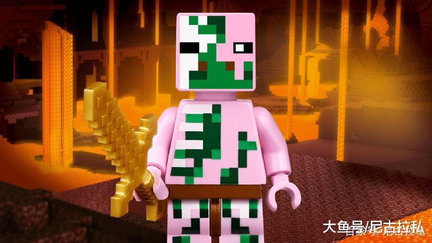 我的世界最难缠的怪物遇上它们还不如被末影龙干掉